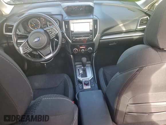 ✅ 2020 Subaru Forester Premium • VIN: JF2SKAJCXLH540447 • Lot: 92595295. Listed on Copart with 145,079 mi. Free auction sales archive from the USA and detailed vehicle history report at DreamBid. Image 8.