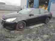 2015 Chevrolet Malibu LT z VIN 1G11C5SL0FF280212, wystawiony jako Copart lot #86427895 z przebiegiem 120 542 mil mil oraz Szkoda całkowita • Salvage title. Historia ofert i sprzedaży dostępna na DreamBid. Obrazek 1.