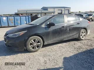 2016 Chevrolet Cruze LT z VIN 1G1BE5SM9G7247244, wystawiony jako Copart lot #81404315 z przebiegiem 233 547 mil mil oraz Szkoda całkowita • Salvage title. Historia ofert i sprzedaży dostępna na DreamBid. Obrazek 1.