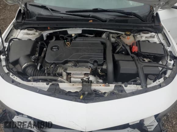 ✅ 2018 Chevrolet Malibu LT • VIN: 1G1ZD5ST6JF183430 • Лот: 86712755. Опубликован ранее на Copart с пробегом 200 442 миль. Бесплатный доступ к архиву аукционных продаж из США и подробный отчёт об истории автомобиля на DreamBid. Изображение 11.