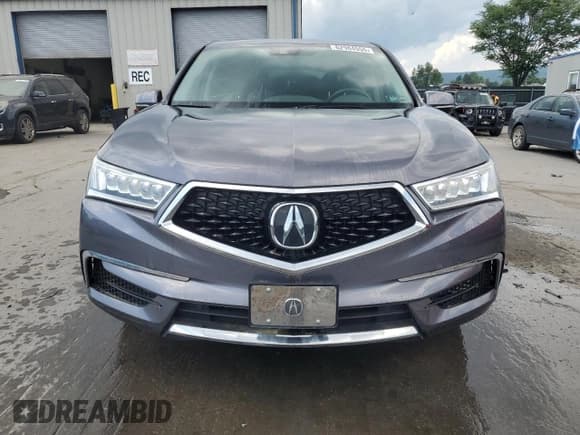 ✅ 2020 Acura MDX • VIN: 5J8YD4H34LL035464 • Lot: 62984555. Wystawiony na Copart z przebiegiem 33 884 mil. Bezpłatny archiwum sprzedaży aukcyjnych z USA i szczegółowy raport historii pojazdu na DreamBid. Zdjęcie 5.
