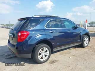 2015 Chevrolet Equinox LT z VIN 2GNALBEK3F1179642, wystawiony jako IAAI lot #43363693 z przebiegiem 74 876 mil mil oraz . Historia ofert i sprzedaży dostępna na DreamBid. Obrazek 4.