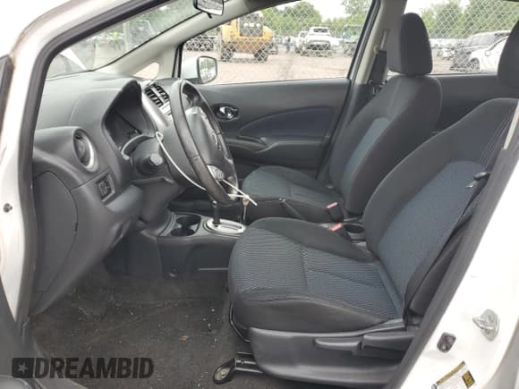 ✅ 2016 Nissan Note S Plus • VIN: 3N1CE2CPXGL408105 • Lot: 58516085. Wystawiony na Copart z przebiegiem 77 926 mil. Bezpłatny archiwum sprzedaży aukcyjnych z USA i szczegółowy raport historii pojazdu na DreamBid. Zdjęcie 7.