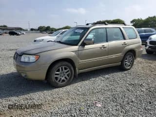 ✅ 2008 Subaru Forester X L.L. Bean • VIN: JF1SG67618H730441 • Лот: 64460385. Опубликован ранее на Copart с пробегом 229 395 миль. Бесплатный доступ к архиву аукционных продаж из США и подробный отчёт об истории автомобиля на DreamBid. Изображение 1.