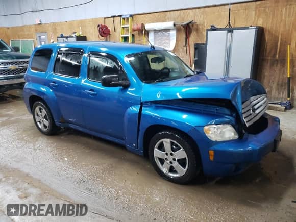 2009 Chevrolet HHR LS с VIN 3GNCA13B49S510815, выставлен на аукционе Copart как лот 79829374 с пробегом 100 558 миль миль и Чистый • Clean title. История ставок и продаж доступна на DreamBid. Изображение 4.