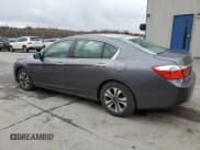 ✅ 2014 Honda Accord LX • VIN: 1HGCR2F38EA207416 • Lot: 92586755. Listed on Copart with 156,423 mi. Free auction sales archive from the USA and detailed vehicle history report at DreamBid. Image 2.