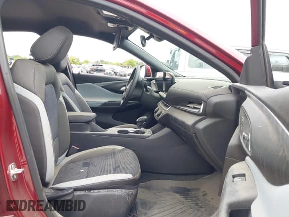 ✅ 2024 Buick Envista Preferred • VIN: KL47LAE24RB219819 • Lot: 43023832. Wystawiony na IAAI z przebiegiem Nie podano. Bezpłatny archiwum sprzedaży aukcyjnych z USA i szczegółowy raport historii pojazdu na DreamBid. Zdjęcie 5.