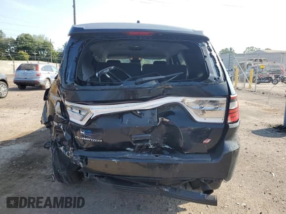 ✅ 2020 Dodge Durango SXT Plus • VIN: 1C4RDJAGXLC230208 • Lot: 67953165. Listed on Copart with 70,987 mi. Free auction sales archive from the USA and detailed vehicle history report at DreamBid. Image 6.