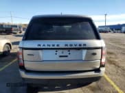 ✅ 2016 Land Rover Range Rover Supercharged • VIN: SALGS3EF2GA256421 • Lot: 89545065. Listed on Copart with 156,303 mi. Free auction sales archive from the USA and detailed vehicle history report at DreamBid. Image 6.