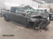 ✅ 2021 Ram 1500 Laramie • VIN: 1C6SRFJT7MN504877 • Lot: 43386203. Listed on IAAI with 181,844 mi. Free auction sales archive from the USA and detailed vehicle history report at DreamBid. Image 1.