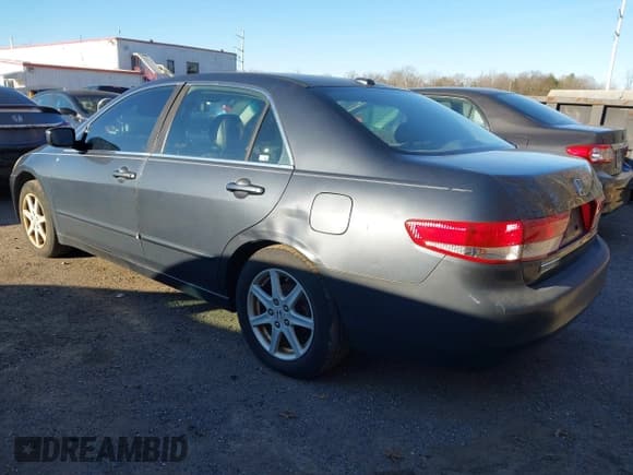 ✅ 2004 Honda Accord EX • VIN: 1HGCM66564A019256 • Лот: 43812902. Опубликован ранее на IAAI с пробегом 211 773 миль. Бесплатный доступ к архиву аукционных продаж из США и подробный отчёт об истории автомобиля на DreamBid. Изображение 3.