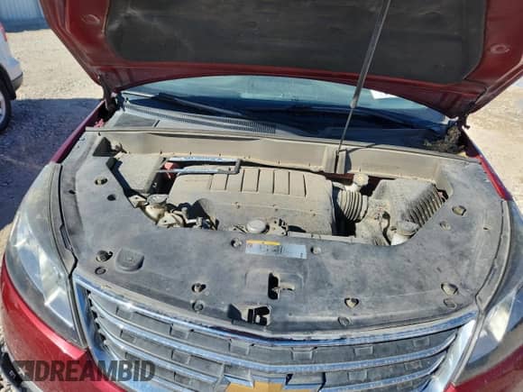 2016 Chevrolet Traverse LTZ с VIN 1GNKVJKD9GJ213704, выставлен на аукционе Copart как лот 84606845 с пробегом 142 163 миль миль и Списание • Salvage title. История ставок и продаж доступна на DreamBid. Изображение 12.