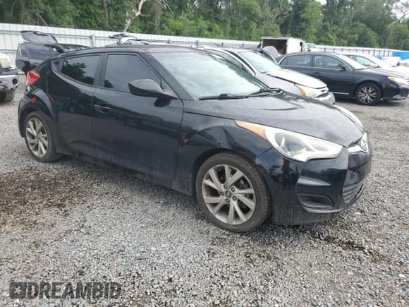 ✅ 2016 Hyundai Veloster • VIN: KMHTC6AD6GU274469 • Lot: 58818305. Wystawiony na Copart z przebiegiem 89 418 mil. Bezpłatny archiwum sprzedaży aukcyjnych z USA i szczegółowy raport historii pojazdu na DreamBid. Zdjęcie 4.