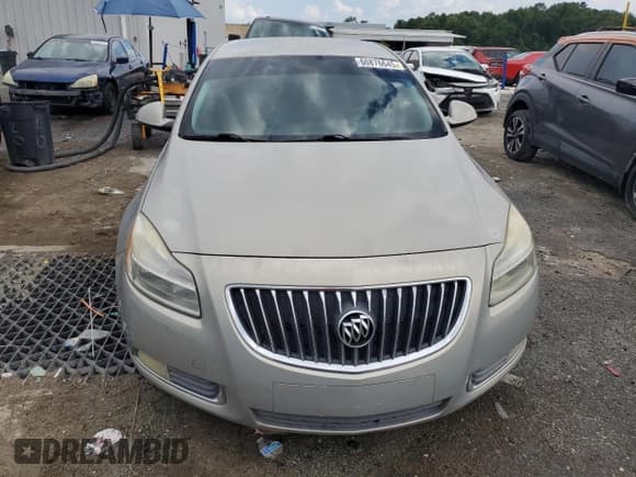 ✅ 2011 Buick Regal CXL RL1 • VIN: W04GN5EC1B1131896 • Lot: 60876645. Listed on Copart with 162,854 mi. Free auction sales archive from the USA and detailed vehicle history report at DreamBid. Image 5.