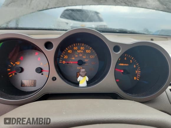 ✅ 2005 Nissan Maxima SL • VIN: 1N4BA41E75C824791 • Lot: 80526575. Listed on Copart with 155,331 mi. Free auction sales archive from the USA and detailed vehicle history report at DreamBid. Image 9.