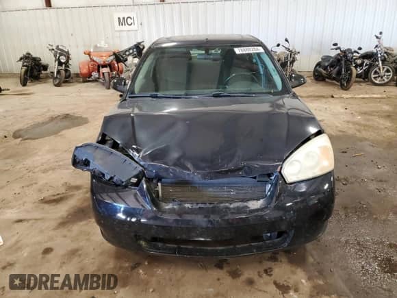 ✅ 2007 Chevrolet Malibu 2LT • VIN: 1G1ZT58N17F181265 • Lot: 78888284. Wystawiony na Copart z przebiegiem 130 657 mil mil. Skorzystaj z bezpłatnego archiwum sprzedaży aukcyjnych z USA i zobacz szczegółowy raport historii pojazdu na DreamBid. Zdjęcie 5.