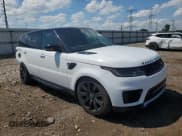 ✅ 2022 Land Rover Range Rover Sport HSE Silver Edition • VIN: SALWR2SU8NA212425 • Lot: 62478005. Listed on Copart with 51,041 mi. Free auction sales archive from the USA and detailed vehicle history report at DreamBid. Image 4.