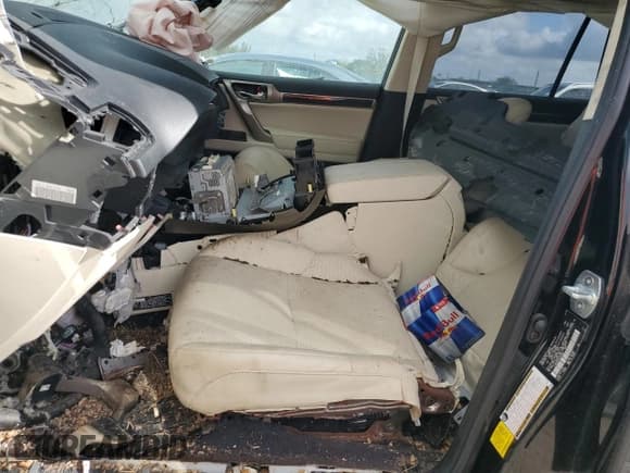 ✅ 2020 Lexus GX 460 Luxury • VIN: JTJGM7BXXL5247892 • Lot: 50936125. Listed on Copart with Not provided. Free auction sales archive from the USA and detailed vehicle history report at DreamBid. Image 7.