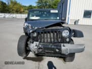 ✅ 2017 Jeep Wrangler Sport • VIN: 1C4AJWAG9HL739670 • Лот: 81122545. Опубликован ранее на Copart с пробегом Не указан. Бесплатный доступ к архиву аукционных продаж из США и подробный отчёт об истории автомобиля на DreamBid. Изображение 5.
