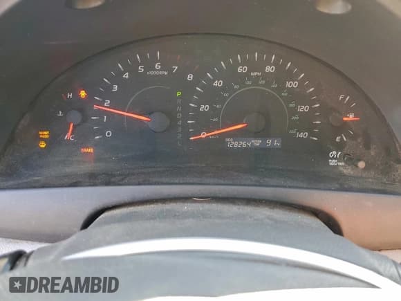 ✅ 2007 Toyota Camry LE • VIN: 4T1BE46K97U693868 • Лот: 93770965. Опубликован ранее на Copart с пробегом 128 264 миль. Бесплатный доступ к архиву аукционных продаж из США и подробный отчёт об истории автомобиля на DreamBid. Изображение 9.