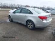 ✅ 2014 Chevrolet Cruze 1LT • VIN: 1G1PC5SB6E7246284 • Лот: 43720380. Опубликован ранее на IAAI с пробегом 154 455 миль. Бесплатный доступ к архиву аукционных продаж из США и подробный отчёт об истории автомобиля на DreamBid. Изображение 3.