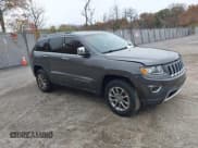 ✅ 2015 Jeep Grand Cherokee Limited • VIN: 1C4RJFBG3FC609057 • Лот: 43586531. Опубликован ранее на IAAI с пробегом 241 797 миль. Бесплатный доступ к архиву аукционных продаж из США и подробный отчёт об истории автомобиля на DreamBid. Изображение 1.