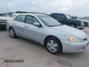 ✅ 2003 Honda Accord LX • VIN: 1HGCM66313A026547 • Lot: 42588097. Listed on IAAI with 237,568 mi. Free auction sales archive from the USA and detailed vehicle history report at DreamBid. Image 1.