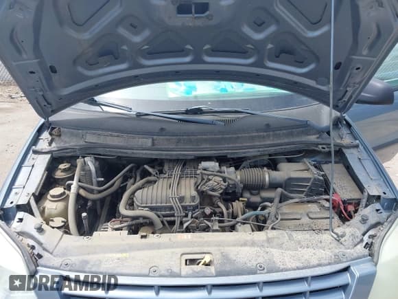 ✅ 2004 Ford Freestar SE • VIN: 2FMZA51614BA48451 • Lot: 42285229. Listed on IAAI with 55,710 mi. Free auction sales archive from the USA and detailed vehicle history report at DreamBid. Image 10.