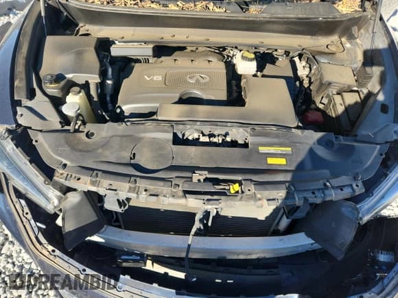 ✅ 2019 Infiniti QX60 Luxe • VIN: 5N1DL0MM2KC522776 • Лот: 87097435. Опубликован ранее на Copart с пробегом 75 061 миль. Бесплатный доступ к архиву аукционных продаж из США и подробный отчёт об истории автомобиля на DreamBid. Изображение 12.