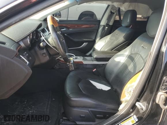 ✅ 2012 Cadillac CTS Premium • VIN: 1G6DS5E37C0133521 • Lot: 66398625. Listed on Copart with 125,475 mi. Free auction sales archive from the USA and detailed vehicle history report at DreamBid. Image 7.