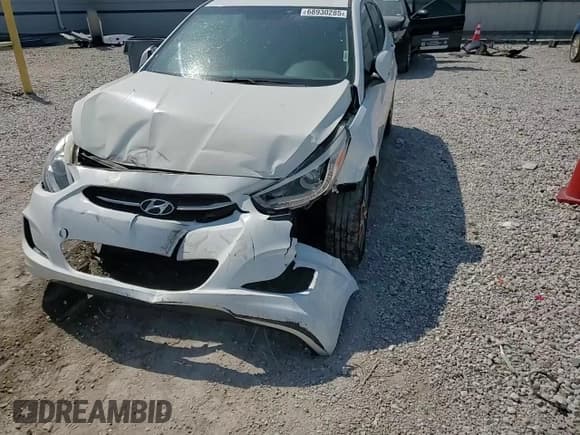 ✅ 2016 Hyundai Accent Sport • VIN: KMHCU5AE1GU244439 • Лот: 68930285. Опубликован ранее на Copart с пробегом 83 864 миль. Бесплатный доступ к архиву аукционных продаж из США и подробный отчёт об истории автомобиля на DreamBid. Изображение 13.