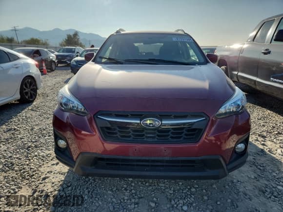 ✅ 2018 Subaru Crosstrek Premium • VIN: JF2GTABC1JH248541 • Lot: 81291395. Wystawiony na Copart z przebiegiem 52 488 mil. Bezpłatny archiwum sprzedaży aukcyjnych z USA i szczegółowy raport historii pojazdu na DreamBid. Zdjęcie 5.