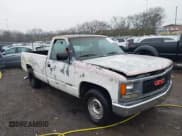 ✅ 1994 GMC Sierra 1500 • VIN: 1GTEC14Z9RZ558109 • Lot: 43417995. Wystawiony na IAAI z przebiegiem 180 646 mil. Bezpłatny archiwum sprzedaży aukcyjnych z USA i szczegółowy raport historii pojazdu na DreamBid. Zdjęcie 6.