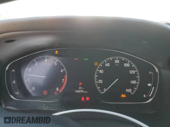 2018 Honda Accord Sport с VIN 1HGCV1F38JA081350, выставлен на аукционе Copart как лот 84411965 с пробегом 124 279 миль миль и Чистый • Clean title. История ставок и продаж доступна на DreamBid. Изображение 9.