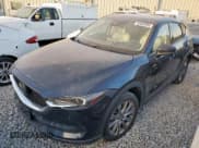 ✅ 2021 Mazda CX-5 Grand Touring • VIN: JM3KFBDM2M0436250 • Лот: 93709985. Опубликован ранее на Copart с пробегом Не указан. Бесплатный доступ к архиву аукционных продаж из США и подробный отчёт об истории автомобиля на DreamBid. Изображение 1.