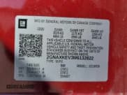 ✅ 2021 Chevrolet Equinox LT • VIN: 2GNAXKEV3M6132822 • Лот: 85897385. Опубликован ранее на Copart с пробегом 93 773 миль. Бесплатный доступ к архиву аукционных продаж из США и подробный отчёт об истории автомобиля на DreamBid. Изображение 13.