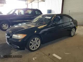 2006 BMW 3 Series 325i с VIN WBAVB13546K000803, выставлен на аукционе Copart как лот 85594825 с пробегом 118 593 миль миль и Чистый • Clean title. История ставок и продаж доступна на DreamBid. Изображение 1.