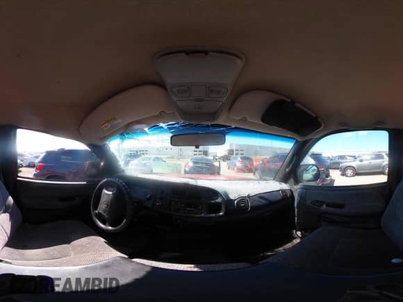 2001 Dodge 1500 with VIN 1B7HC16Z11S735176, listed as a IAAI auction lot 42701943 with 268,564 mi miles and . Bid and sale history available at DreamBid. Image 17.