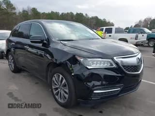 ✅ 2014 Acura MDX Technology • VIN: 5FRYD4H48EB003452 • Lot: 43770034. Listed on IAAI with 221,472 mi. Free auction sales archive from the USA and detailed vehicle history report at DreamBid. Image 1.