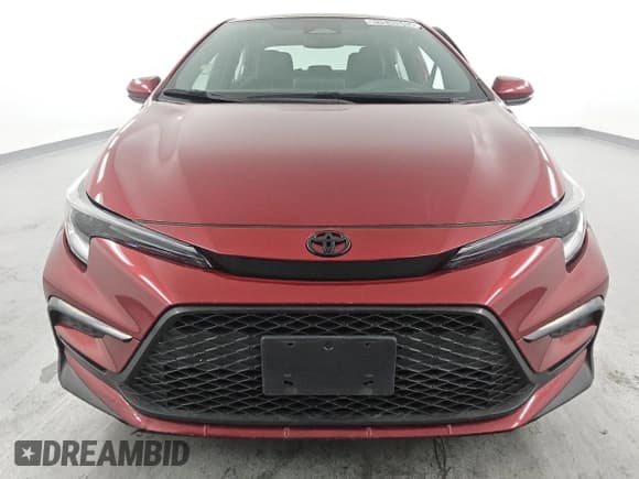 ✅ 2023 Toyota Corolla SE • VIN: 5YFP4MCE3PP165770 • Лот: 89830845. Опубликован ранее на Copart с пробегом 51 502 миль. Бесплатный доступ к архиву аукционных продаж из США и подробный отчёт об истории автомобиля на DreamBid. Изображение 5.