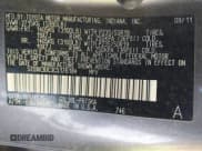 ✅ 2012 Toyota Sienna SE • VIN: 5TDXK3DC3CS176184 • Lot: 41508814. Listed on IAAI with 162,052 mi. Free auction sales archive from the USA and detailed vehicle history report at DreamBid. Image 9.