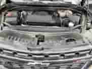 2024 Chevrolet Tahoe Z71 with VIN 1GNSKPKL2RR146998, listed as a Copart auction lot 84058674 with 13,082 mi miles and Clean title. Bid and sale history available at DreamBid. Image 14.