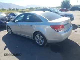 ✅ 2014 Chevrolet Cruze Diesel • VIN: 1G1P75SZ0E7438110 • Lot: 43335139. Listed on IAAI with 117,540 mi. Free auction sales archive from the USA and detailed vehicle history report at DreamBid. Image 3.