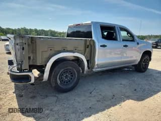 ✅ 2021 Chevrolet Silverado 1500 Custom • VIN: 1GCPWBEK2MZ199752 • Lot: 65573545. Wystawiony na Copart z przebiegiem 110 456 mil. Bezpłatny archiwum sprzedaży aukcyjnych z USA i szczegółowy raport historii pojazdu na DreamBid. Zdjęcie 3.