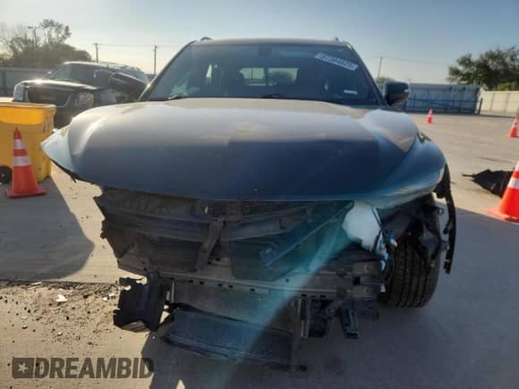 2021 Chevrolet Blazer LT с VIN 3GNKBBRA8MS578878, выставлен на аукционе Copart как лот 87384825 с пробегом 173 264 миль миль и Списание • Salvage title. История ставок и продаж доступна на DreamBid. Изображение 5.