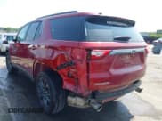 ✅ 2020 Chevrolet Traverse RS • VIN: 1GNERJKW7LJ170140 • Lot: 42394983. Listed on IAAI with 56,478 mi. Free auction sales archive from the USA and detailed vehicle history report at DreamBid. Image 3.