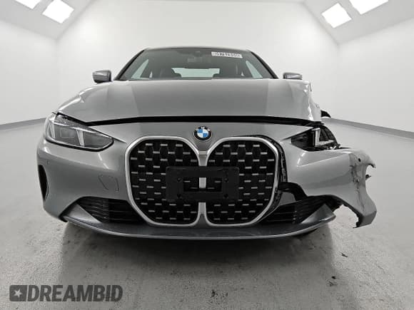 ✅ 2025 BMW 4 Series 430i • VIN: WBA43DA03SCS77223 • Lot: 59762855. Listed on Copart with 21,131 mi. Free auction sales archive from the USA and detailed vehicle history report at DreamBid. Image 5.