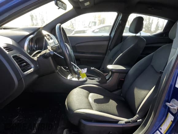 ✅ 2013 Dodge Avenger SXT • VIN: 1C3CDZCB7DN576975 • Lot: 91231455. Listed on Copart with 100,814 mi. Free auction sales archive from the USA and detailed vehicle history report at DreamBid. Image 7.