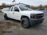 ✅ 2011 Chevrolet Silverado 1500 Work Truck • VIN: 1GCRKPEA2BZ206348 • Lot: 78039894. Listed on Copart with 139,809 mi. Free auction sales archive from the USA and detailed vehicle history report at DreamBid. Image 4.