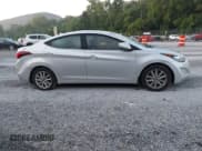 ✅ 2015 Hyundai Elantra SE • VIN: 5NPDH4AE1FH595111 • Lot: 42627746. Listed on IAAI with 119,690 mi. Free auction sales archive from the USA and detailed vehicle history report at DreamBid. Image 13.